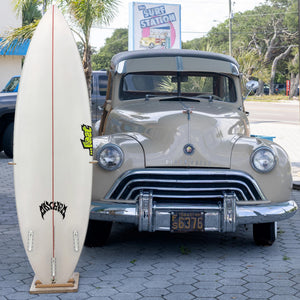 Lost Formula 1 Squash 5'9 Surfboard - Futures