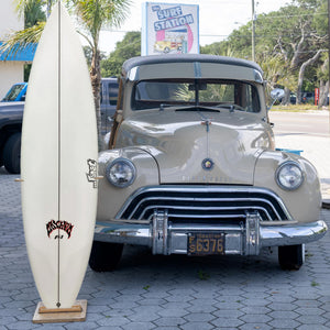 Lost Formula 1 Squash 6'1 Surfboard - Futures