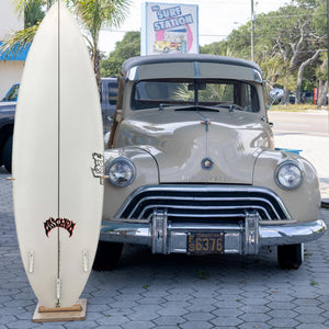 Lost Formula 1 Squash 6'1 Surfboard - Futures