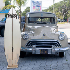 Lost Speed Demon 5'9 Surfboard - Futures