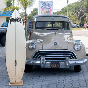 Lost Speed Demon 5'10 Surfboard - FCS II