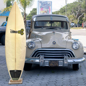 Channel Islands Fred Rubble 6'4 Consignment Surfboard - Futures
