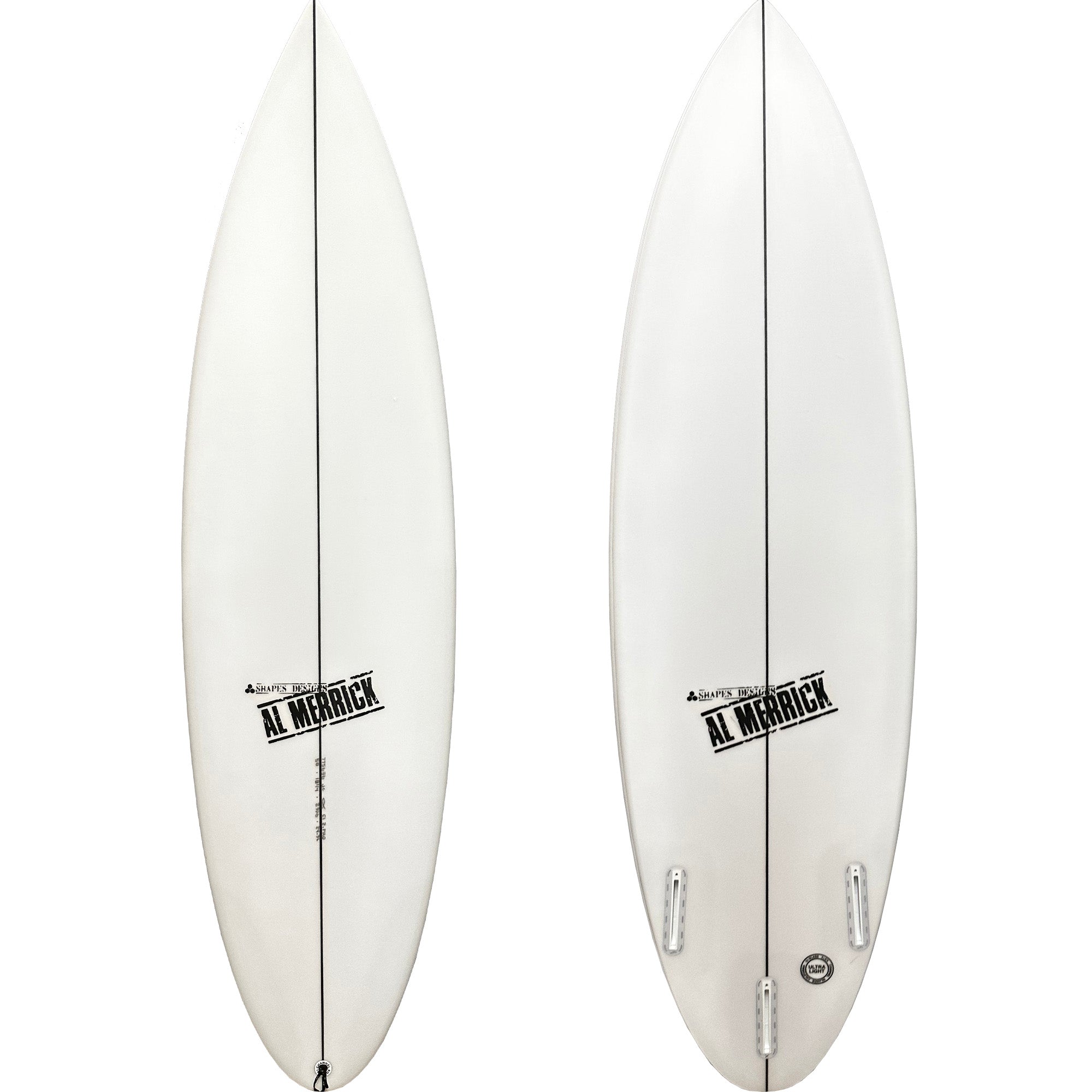 Channel Islands CI 2.Pro Round Surfboard - Futures