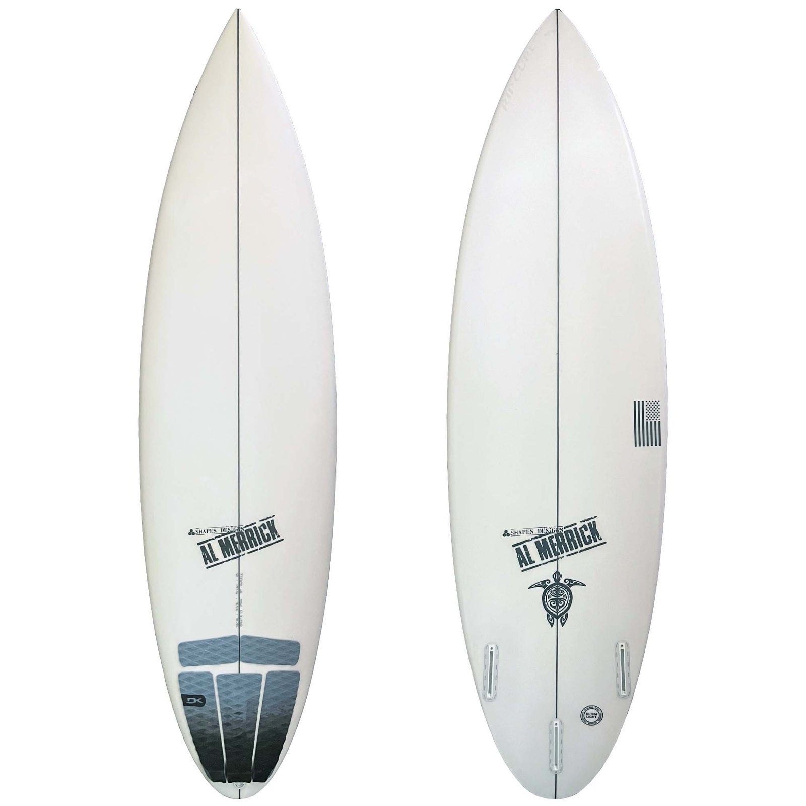 Channel Islands 2.Pro 6'1 Used Surfboard - Futures