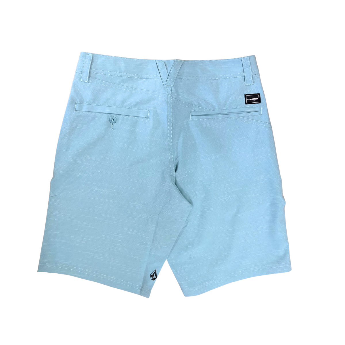 Volcom Slub Frickin Cross Shred Hybrid 20" Men's Walkshorts - Cameo
