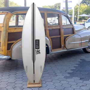 11th Street Surfboards 2Cents EPS 5'6 Surfboard - Futures