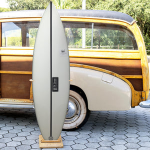 11th Street Surfboards 2Cents EPS 6'0 Surfboard - Futures