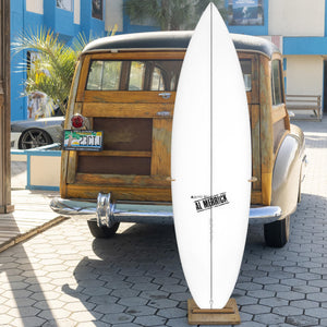 Channel Islands CI 2.Pro Squash PU/Poly 5'11 Surfboard - FCS II