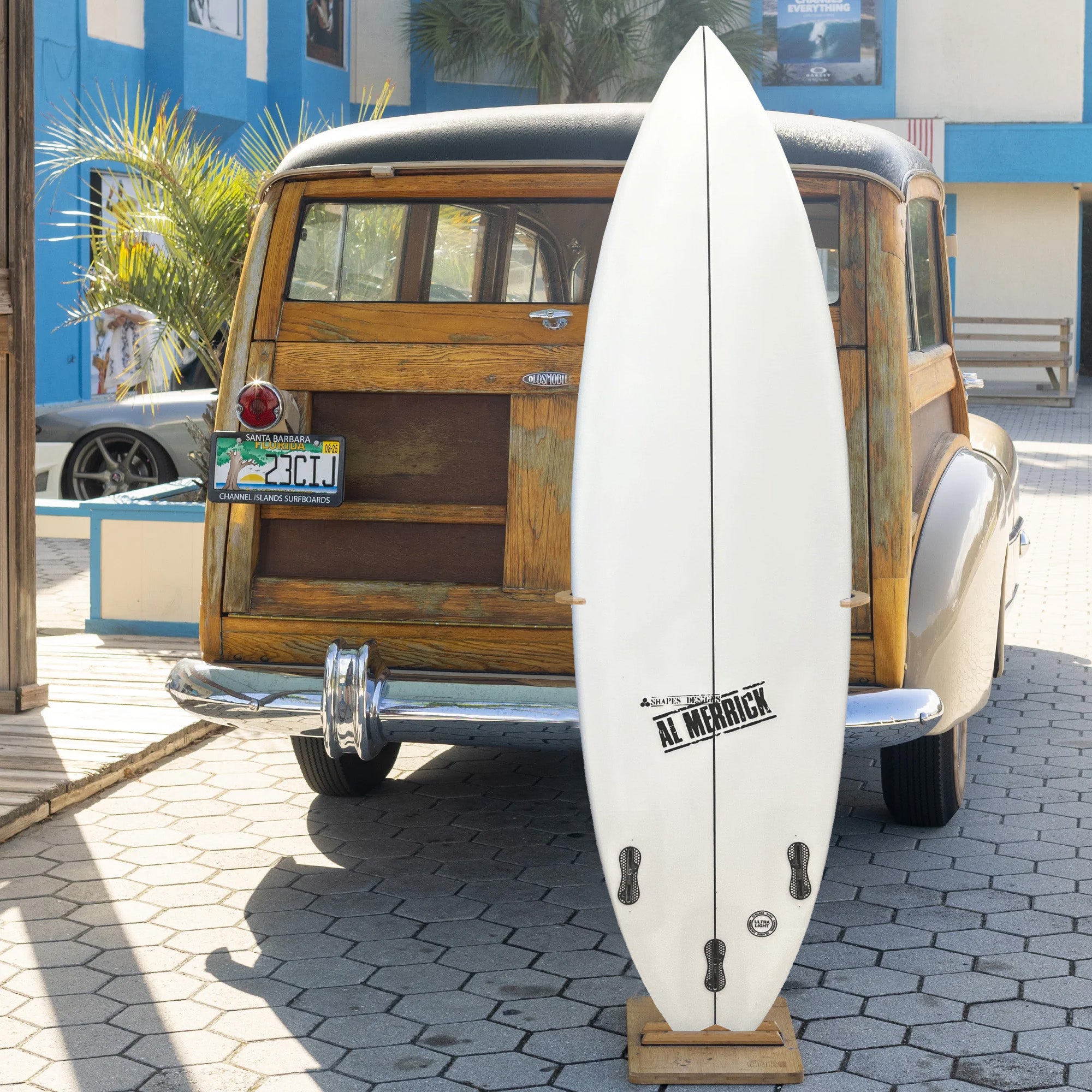Channel Islands CI 2.Pro Swallow PU/Poly 6'2 Surfboard - FCS II