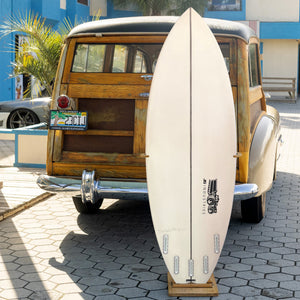 JS Industries Sub Xero PU/Poly 5'6 Used Surfboard - Futures