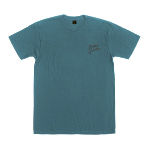 Dark Seas Salty Rodeo Pigment Men's S/S T-Shirt