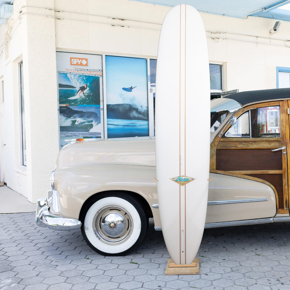 Hobie Uncle Buck II 9'6 Longboard Surfboard