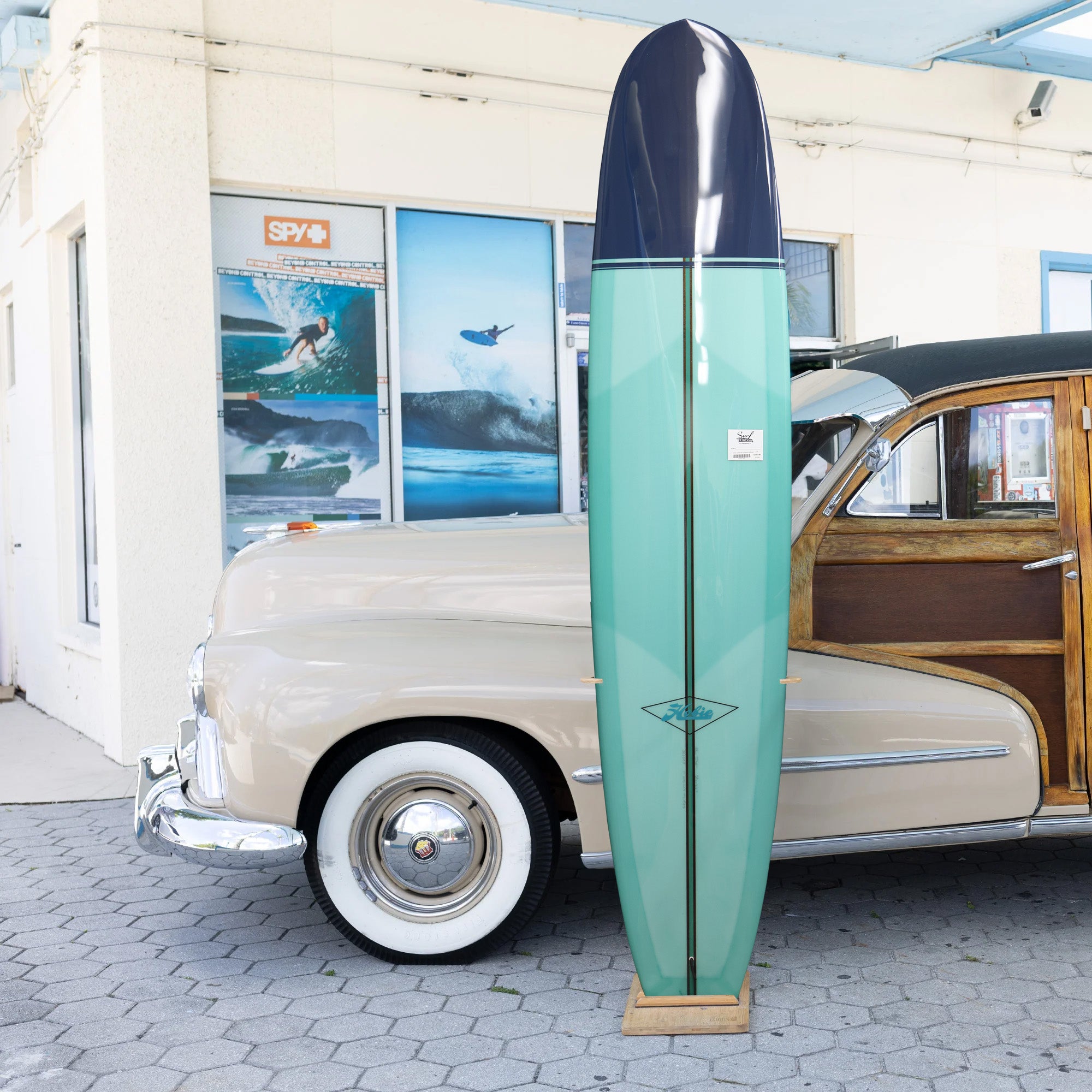 Hobie Zombie 9'6 Longboard Surfboard