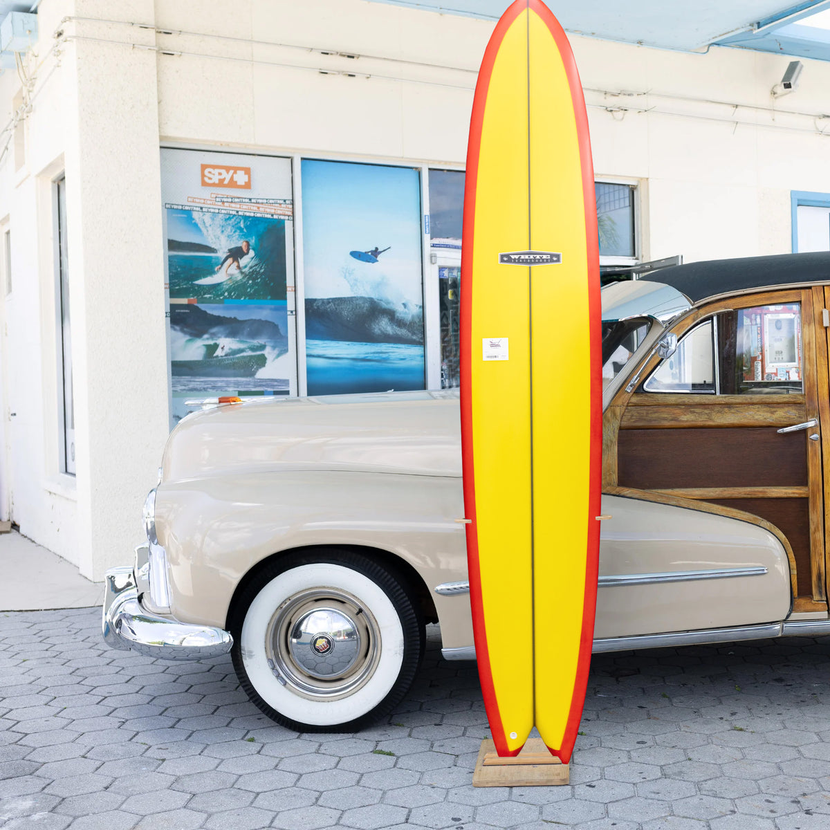 Ken White Extended Fish 10'0 Surfboard