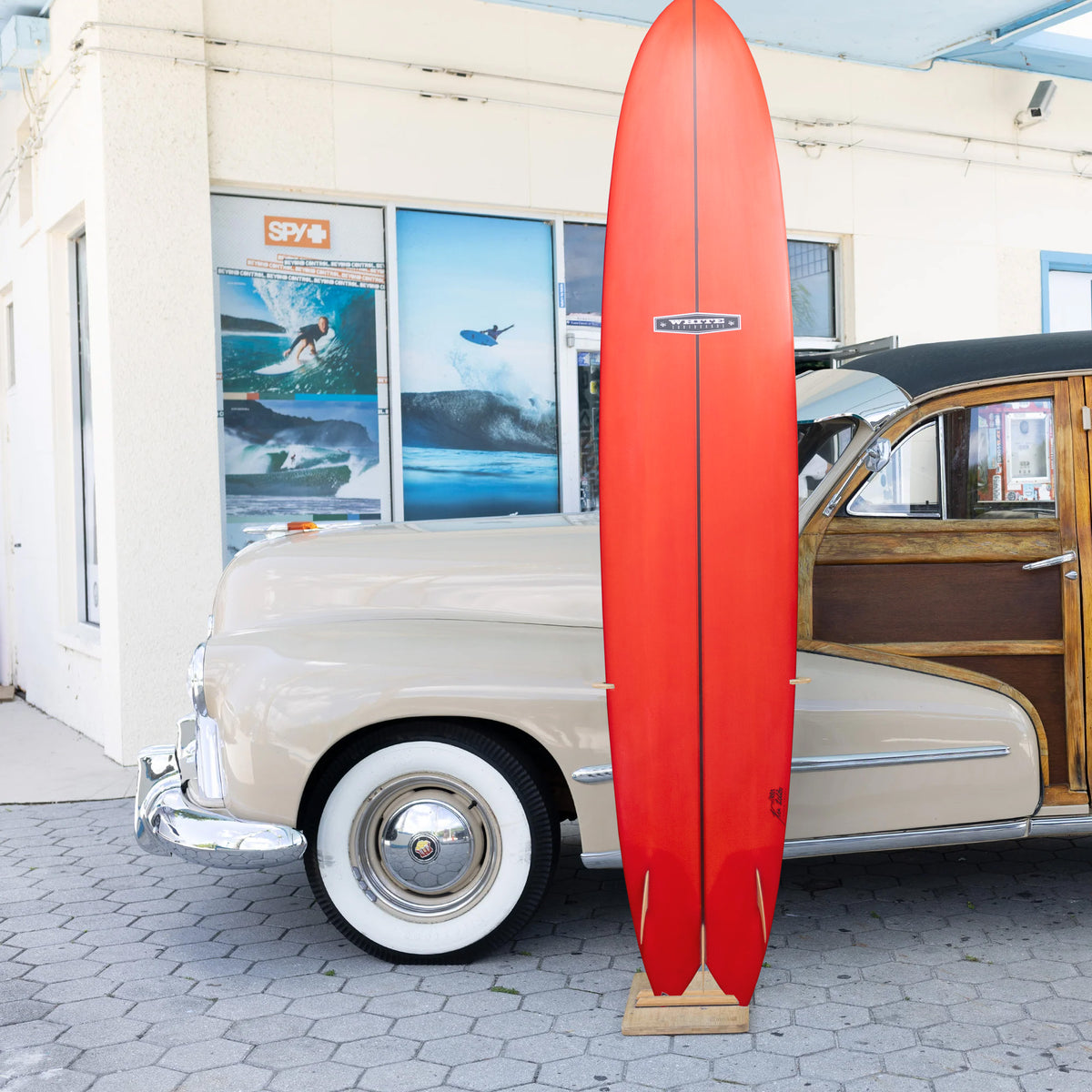 Ken White Extended Fish 10'0 Surfboard