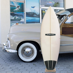 Ken White 5'6 Consignment Surfboard - Futures
