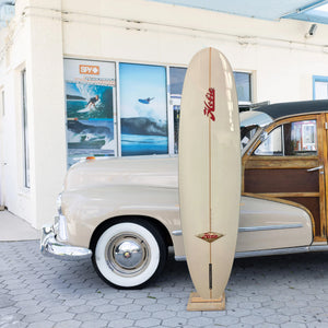 Hobie Slug PU/Poly 8'0 Longboard Surfboard