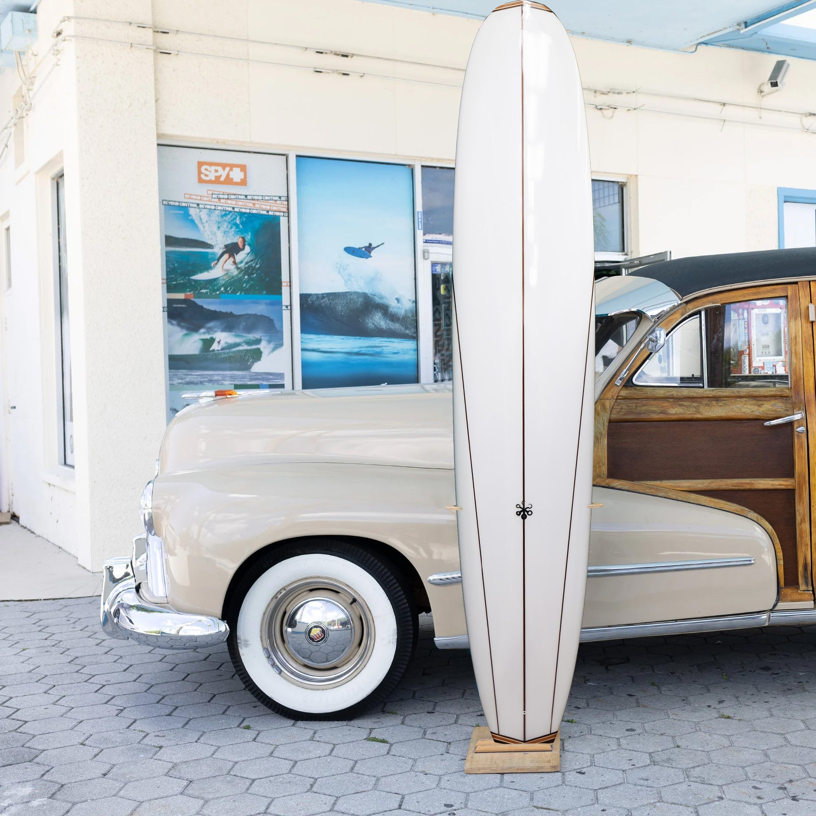 Ken White Cutlass Supreme 10'0 Longboard Surfboard