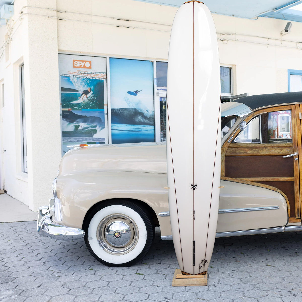 Ken White Cutlass Supreme 10'0 Longboard Surfboard