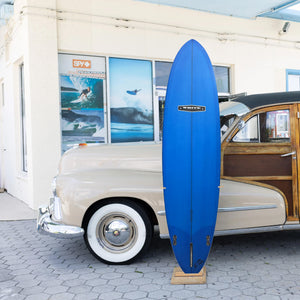 Ken White Mid Length 7'6 Surfboard - FCS II