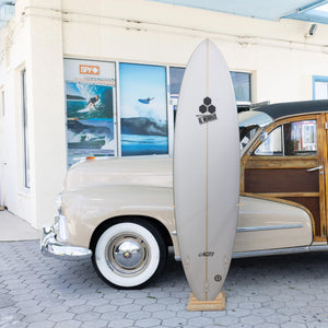 Channel Islands M23 Mini-Gun 7'4 Surfboard - FCS II