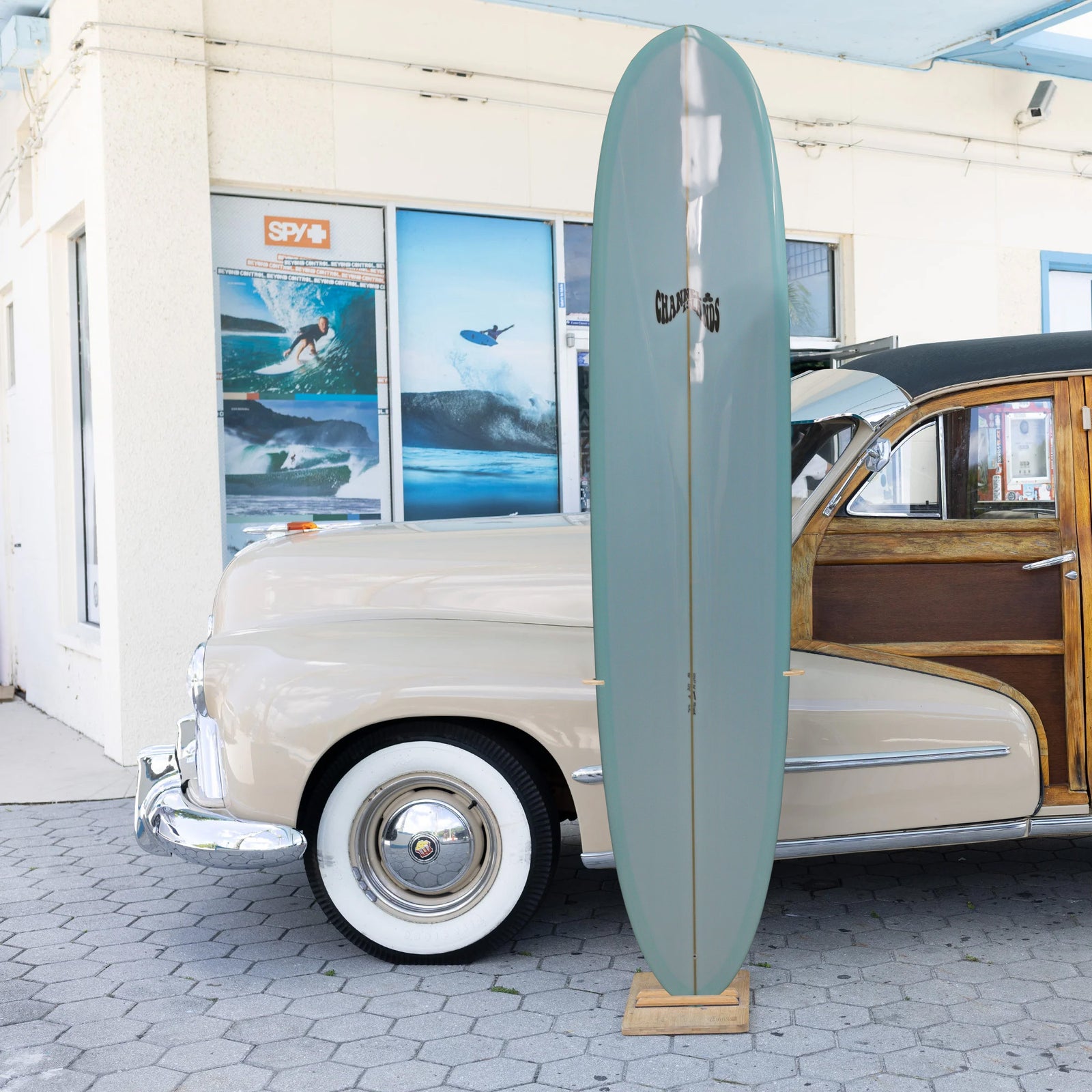 Channel Islands Strange 9'0 Longboard Surfboard