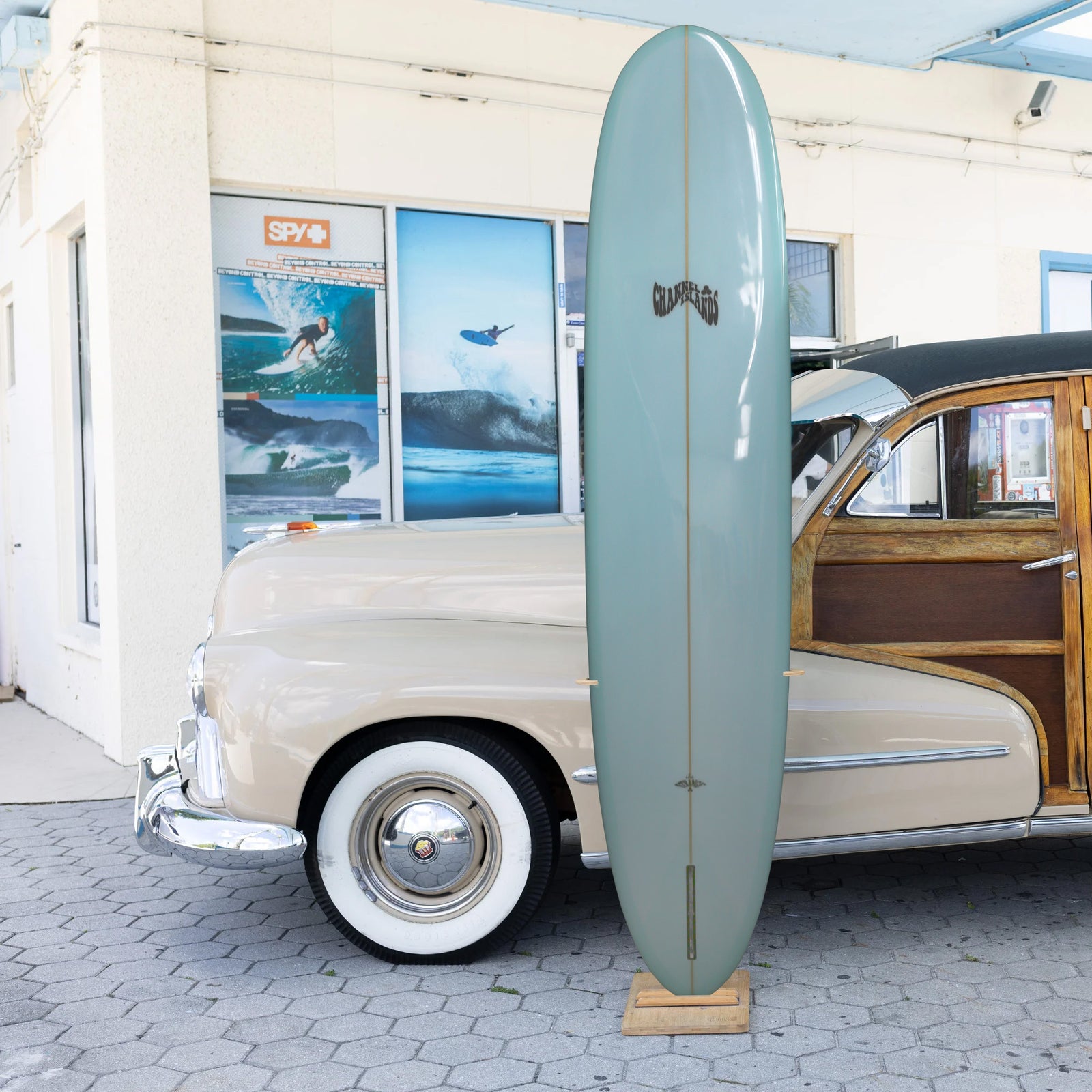 Channel Islands Strange 9'0 Longboard Surfboard