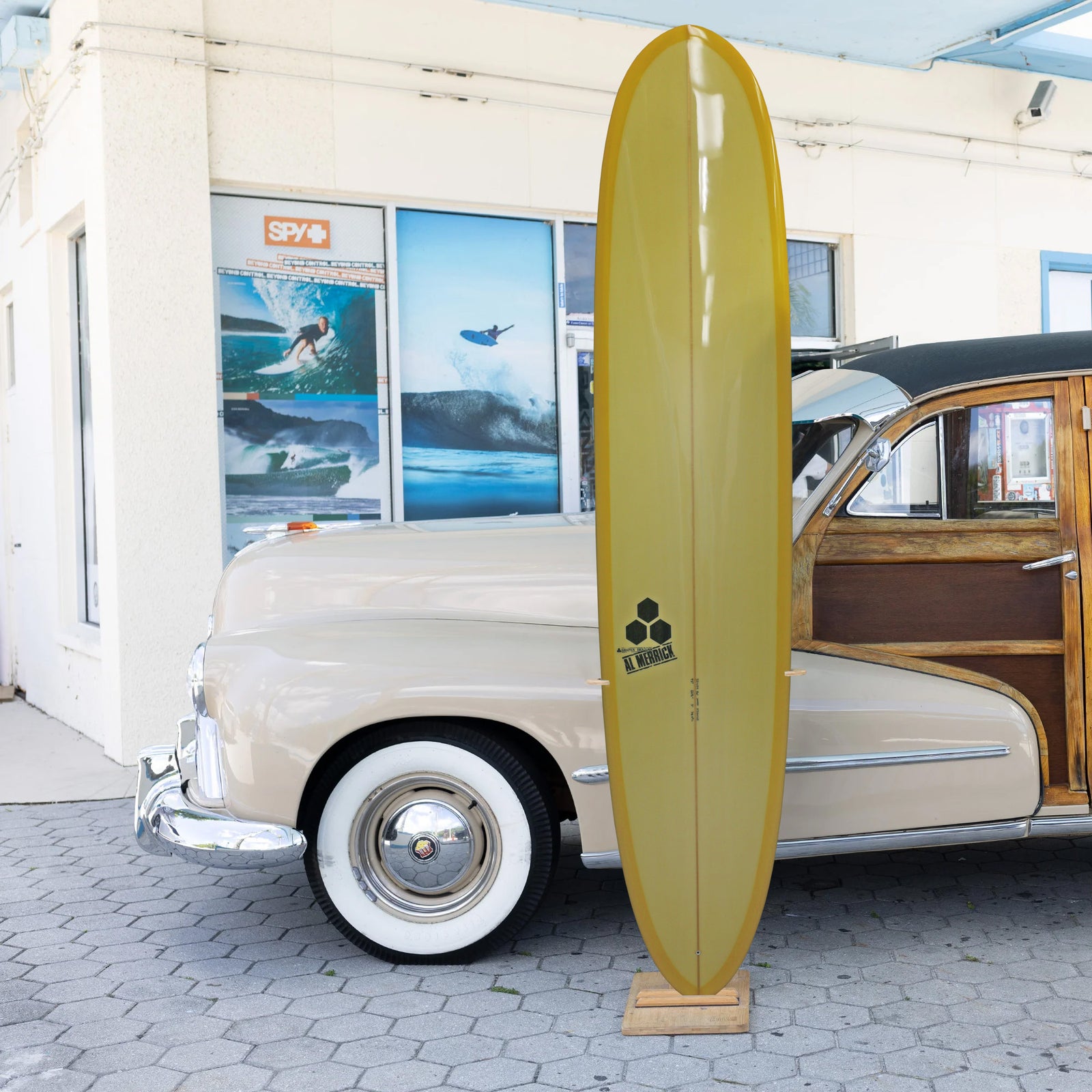 Channel Islands Strange 9'2 Longboard Surfboard