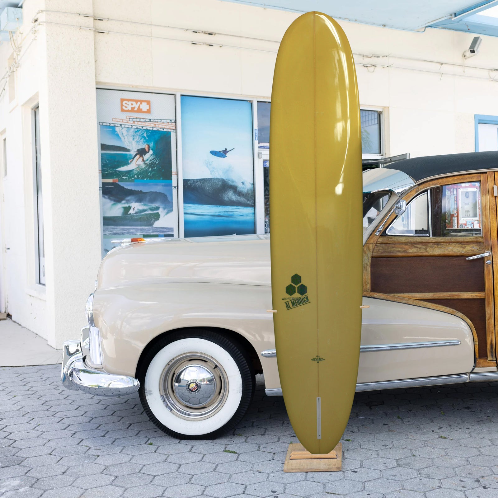 Channel Islands Strange 9'2 Longboard Surfboard