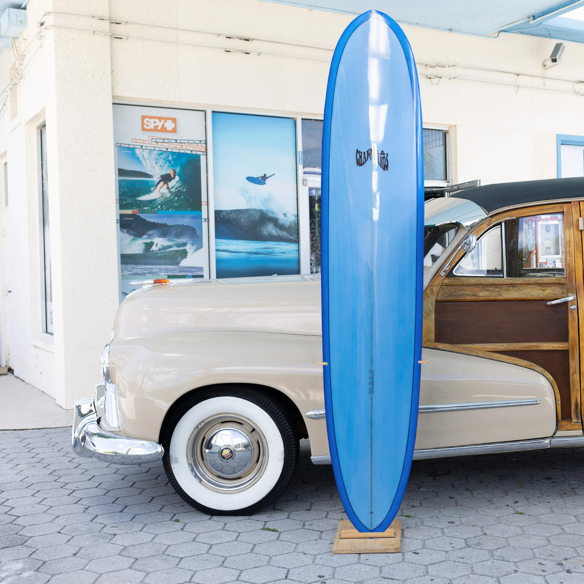 Channel Islands Strange 9'6 Longboard Surfboard