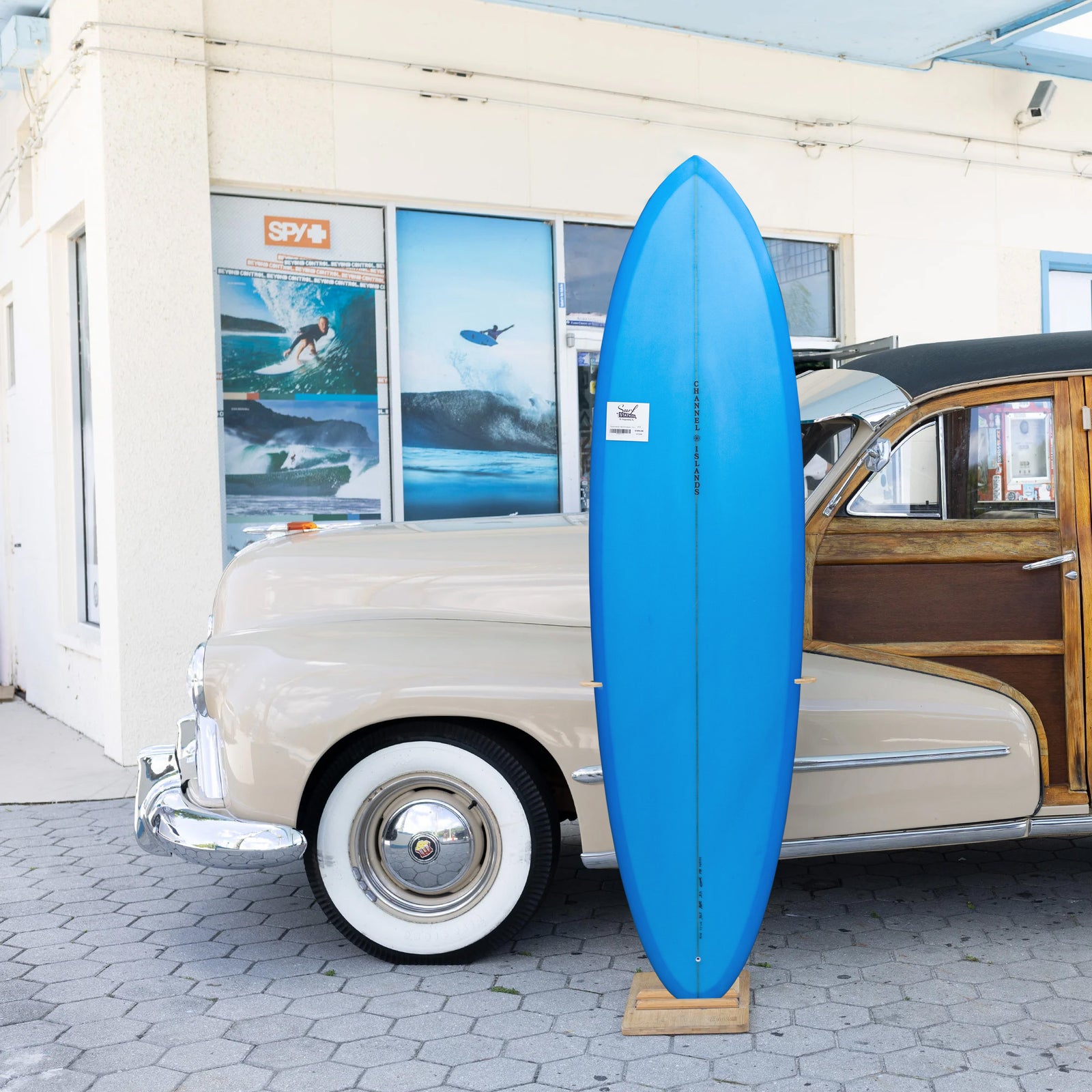 Channel Islands CI Mid 6'8 Surfboard - FCS II