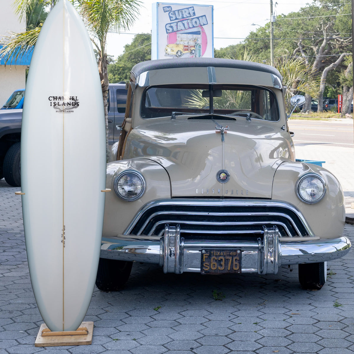 Channel Islands MSF Gen 2 7'0 Surfboard