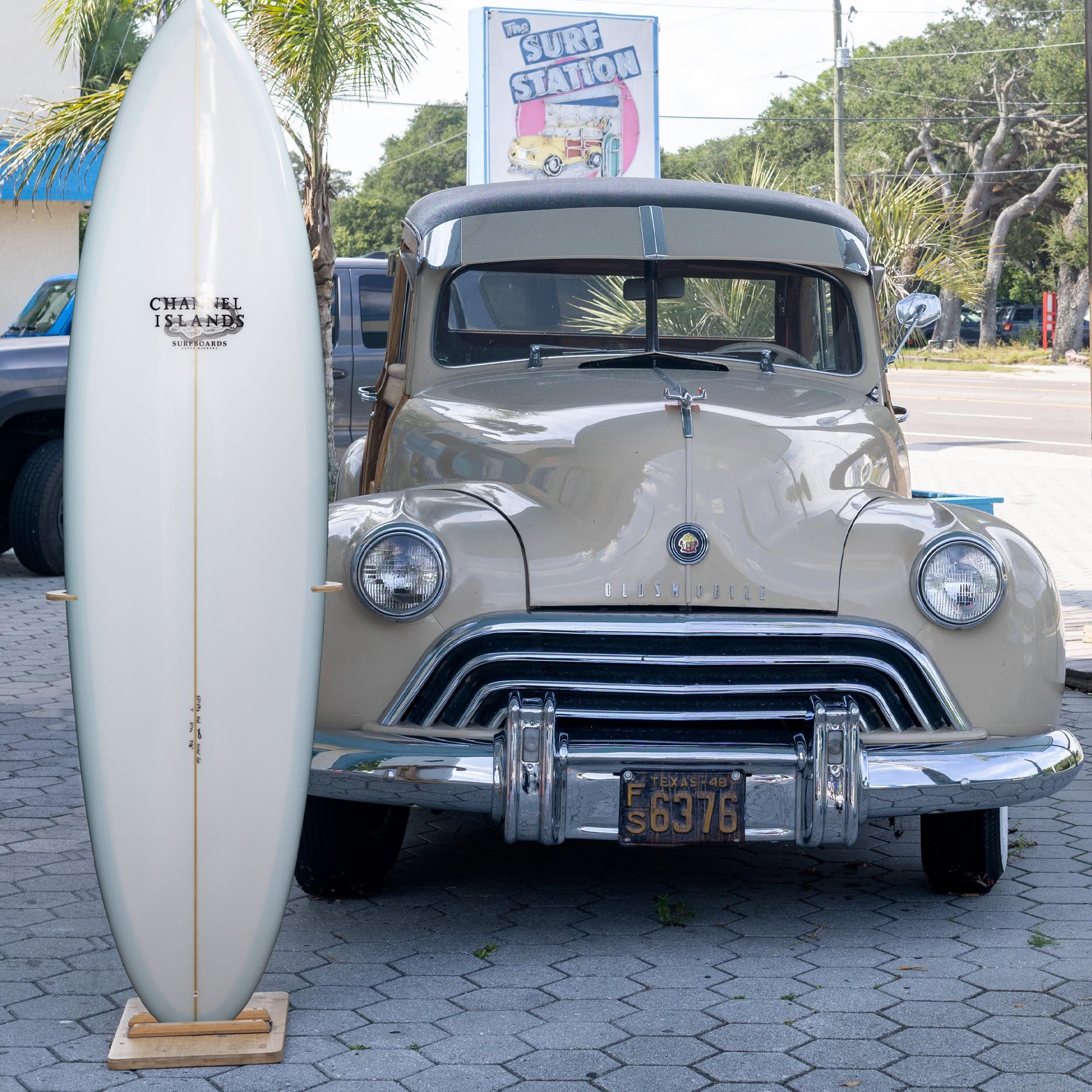 Hybrid Surfboards - Surf Station Store