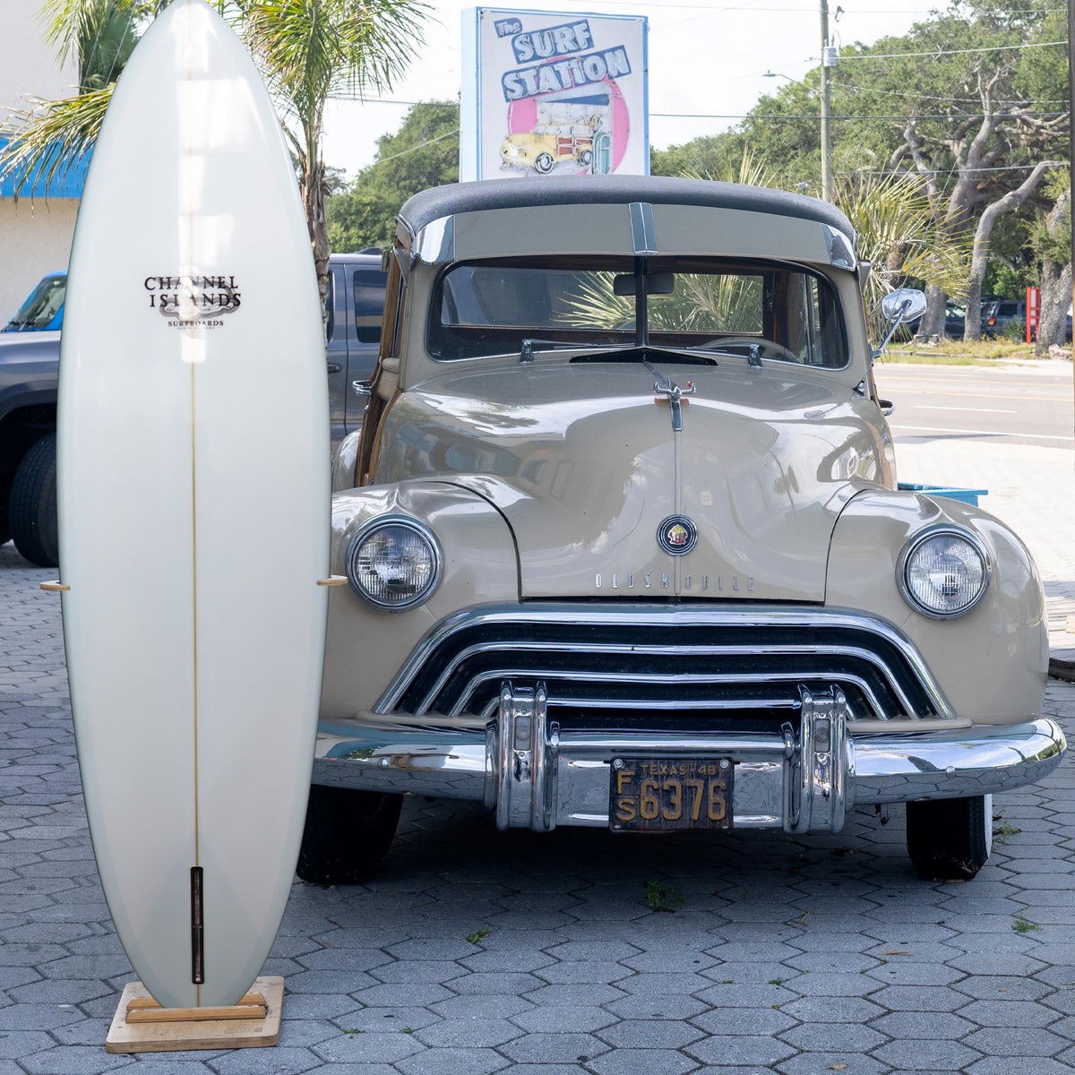 Channel Islands MSF Gen 2 7'0 Surfboard