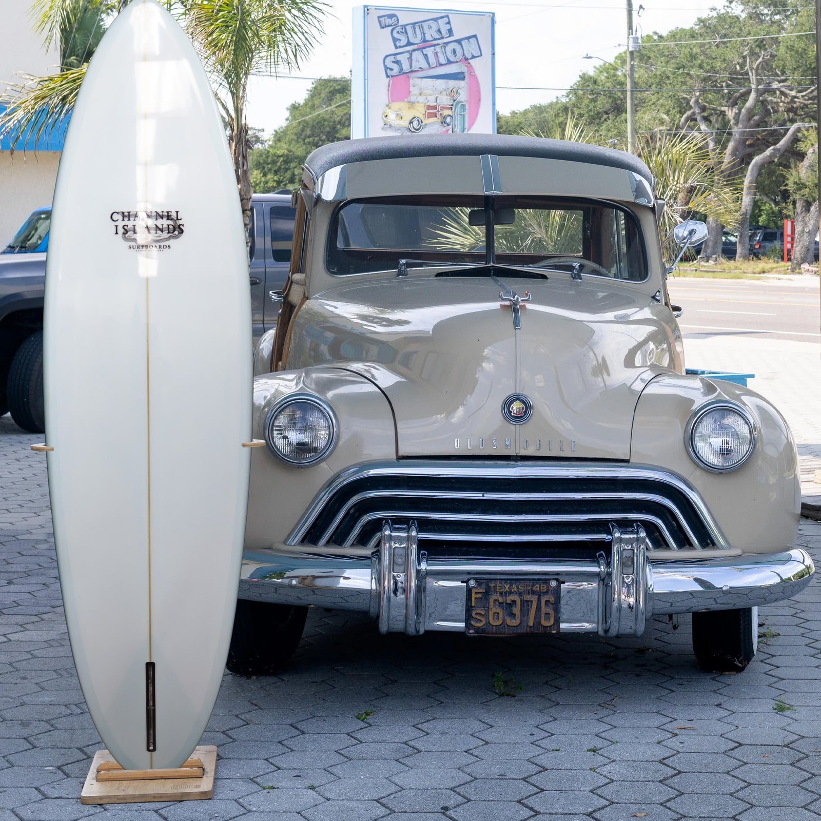 Channel Islands MSF Gen 2 7'0 Surfboard