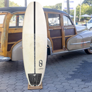 Firewire Cymatic 5'10 Used Surfboard - FCS II
