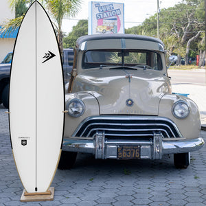 Firewire Dominator 2.0 6'6 Surfboard - Futures