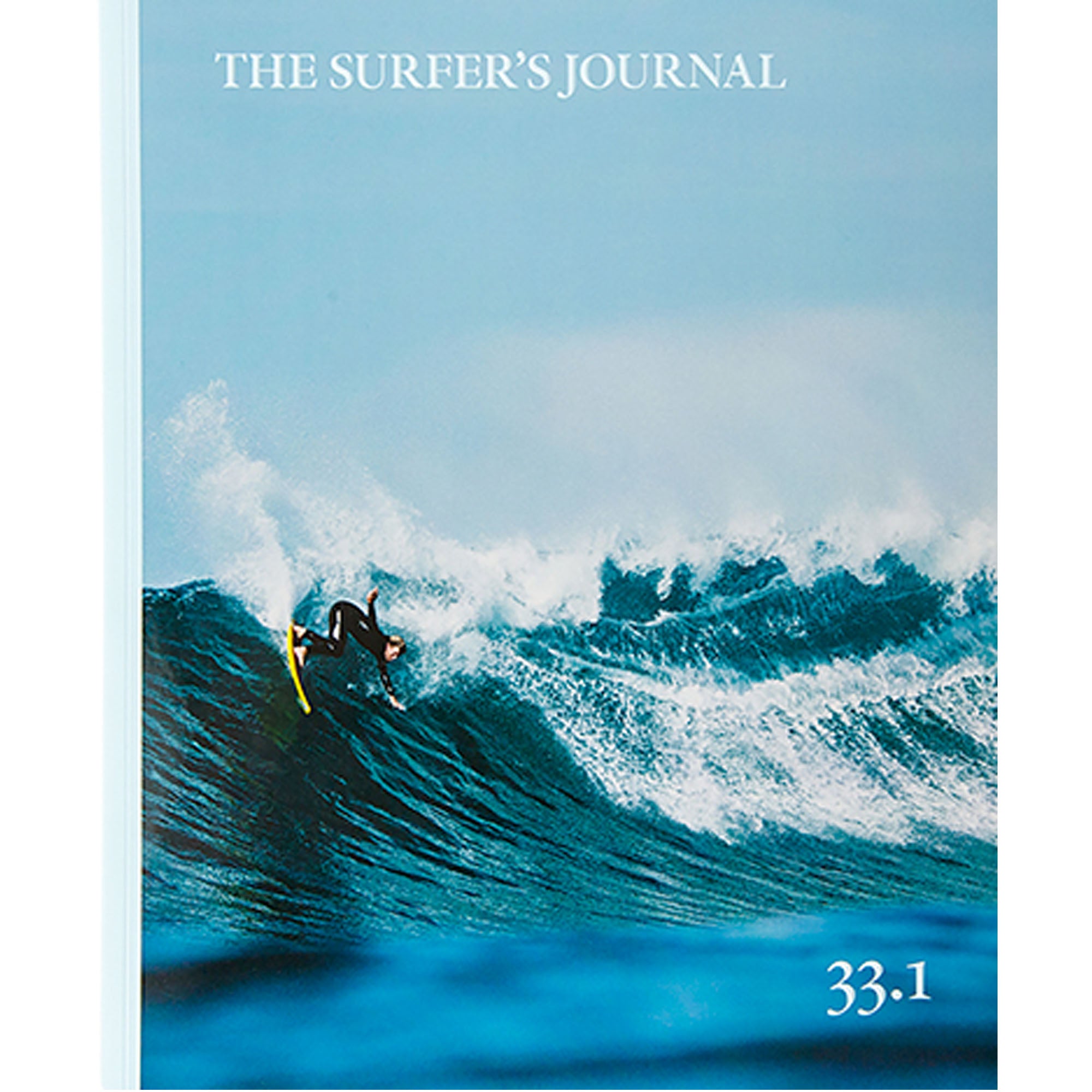 The Surfer Journal #33.1