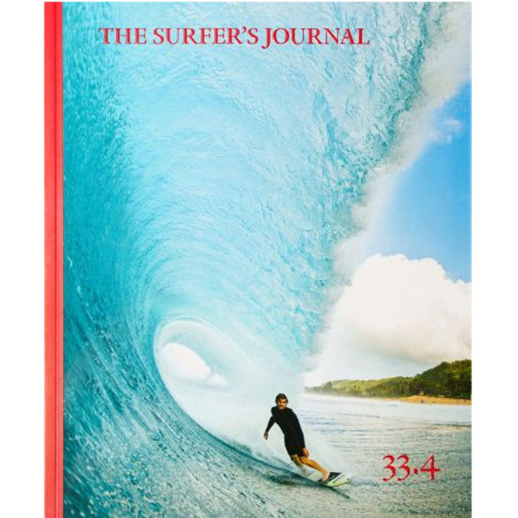 The Surfer Journal #33.4 - Surf Station Store