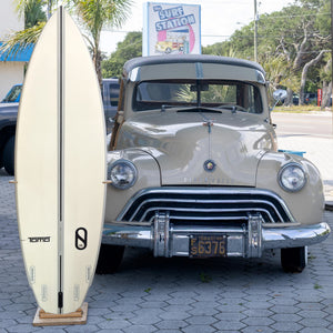 Firewire Sci-Fi 2.0 6'4 Ibolic Used Surfboard - Futures