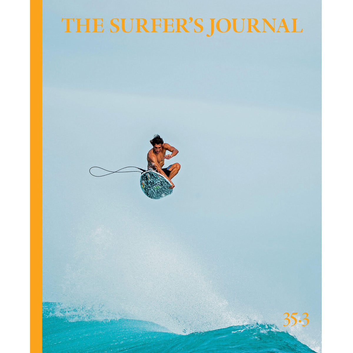 The Surfer Journal #35.3