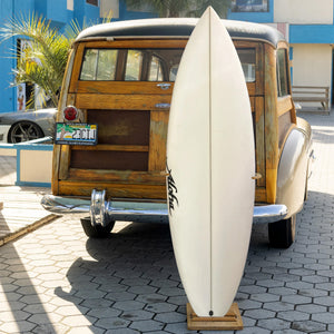 Aloha Habanero II 5'11 Consignment Surfboard - FCS II
