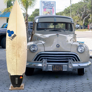 Channel Islands KS Pro 6'3 Consignment Surfboard - FCS