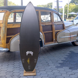 Lost Sub Driver Double Dart Thumb 5'11 Surfboard - FCS II