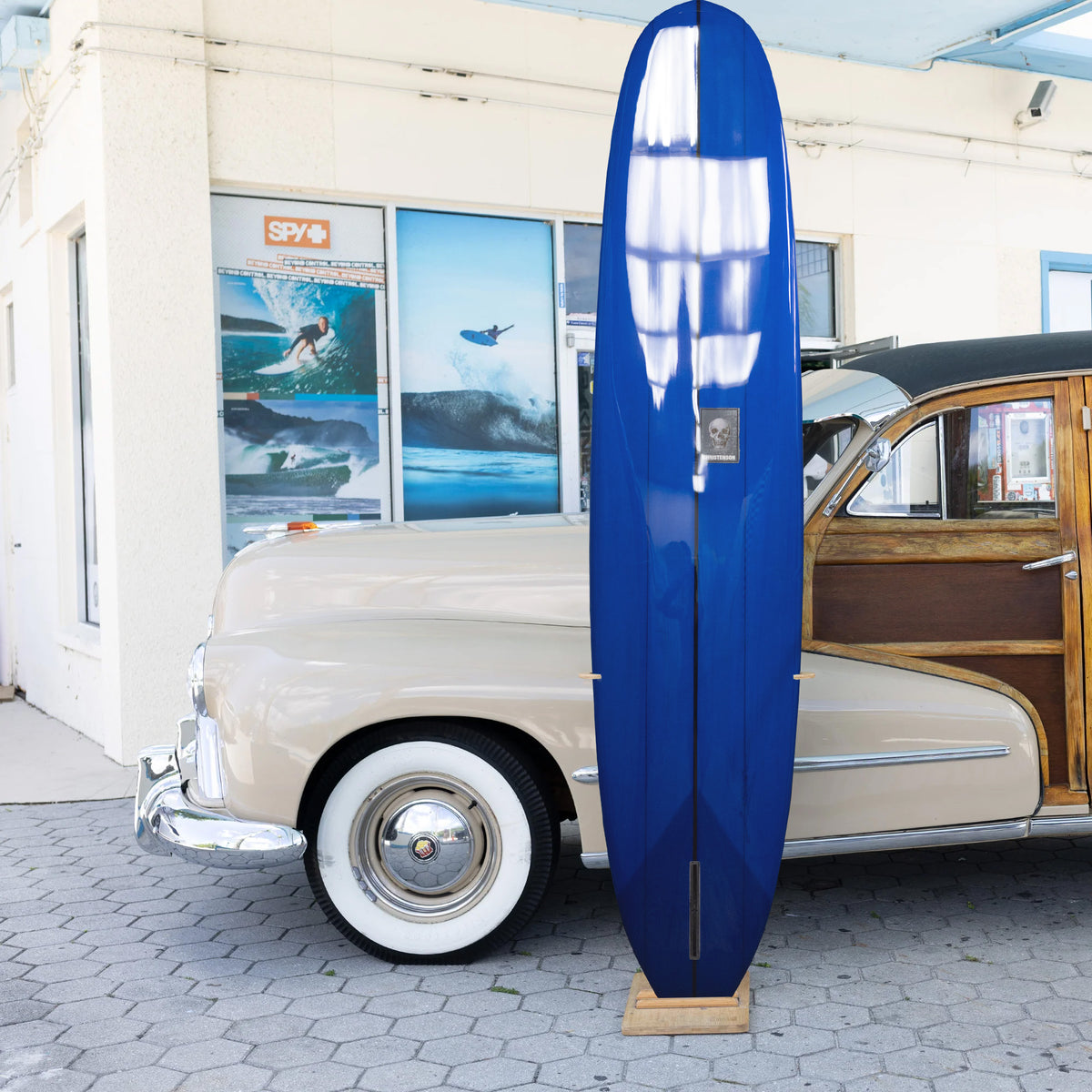 Christenson Scarlet Begonia 9'4 Surfboard