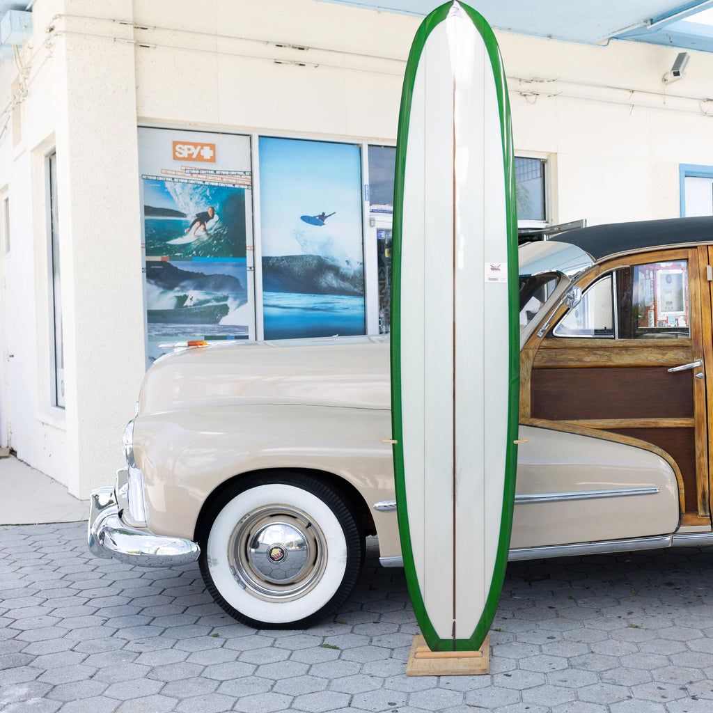 Christenson Scarlet Begonia 9'6 Surfboard - Surf Station Store