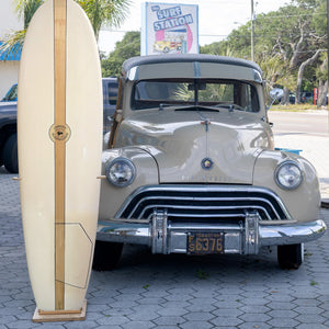 Cherry Surfboards 7'2 Consignment Surfboard - Glass Ons