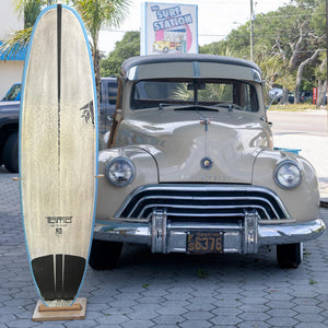 Firewire Tomo Revo Max Volcanic 6'3 Consignment Surfboard - Futures