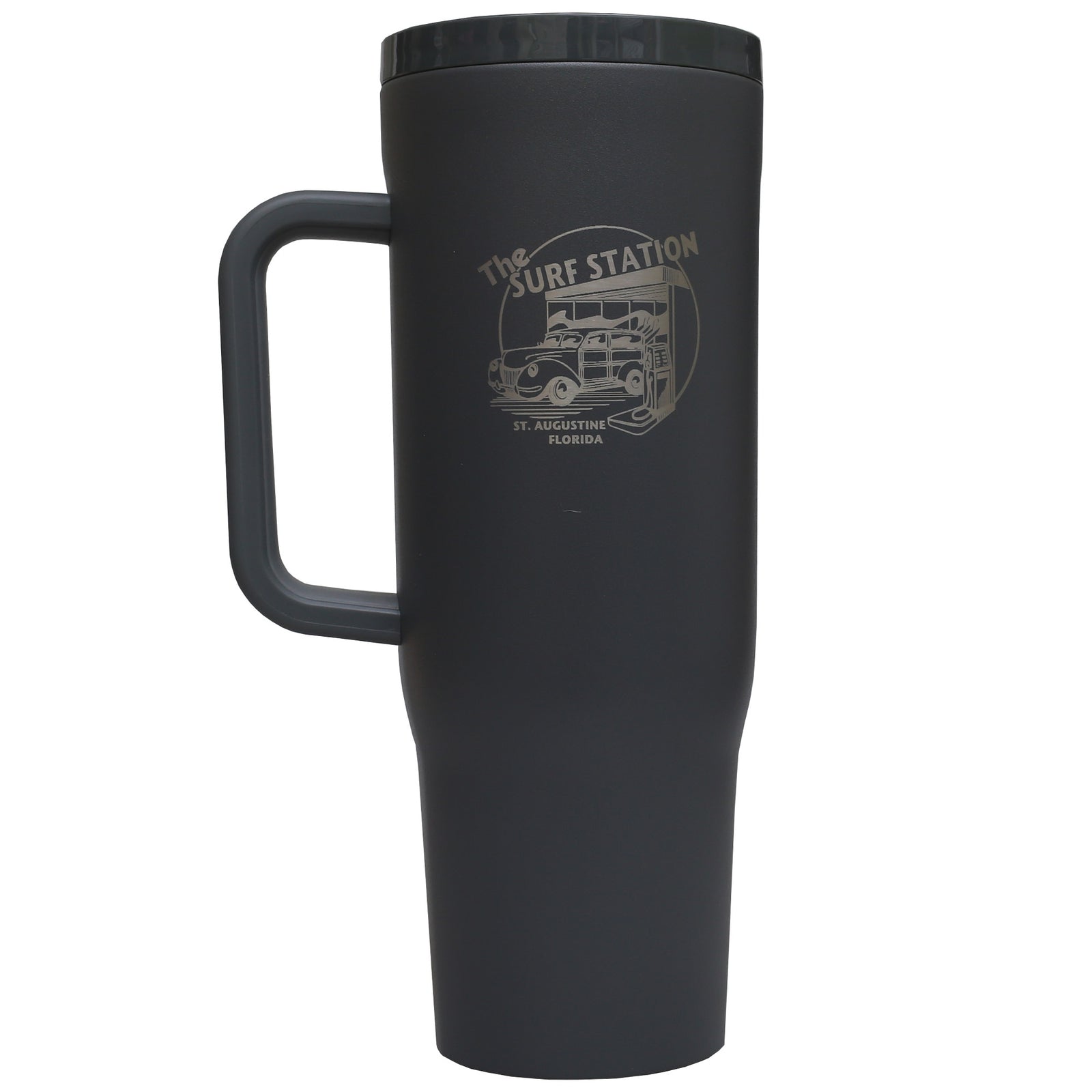 Corkcicle x Surf Station Cruiser 40oz Tumbler - Flint