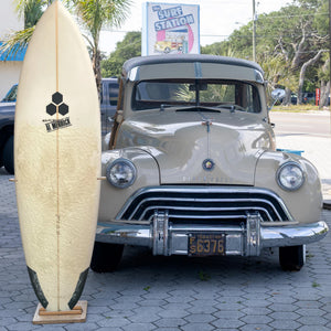 Channel Islands Biscuit 6'8 Used Surfboard - Futures